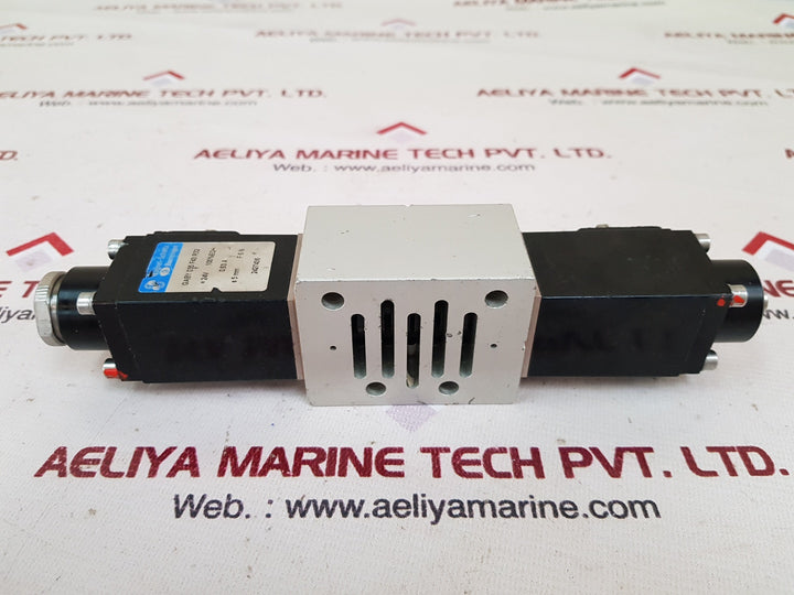 Norgren X-nme127-23425/G12Cz Solenoid Valve