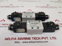 Norgren x-nme 127-23425 solenoid valve 