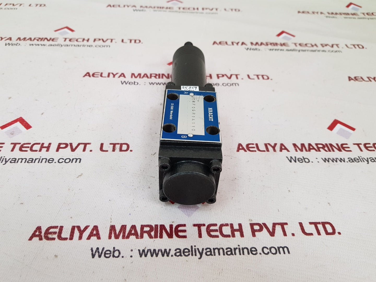 Kracht drf06r1a110 valve