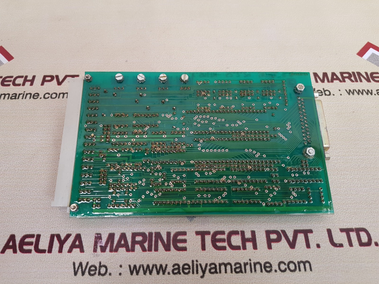 F.k.smith 52.2.24 pcb card