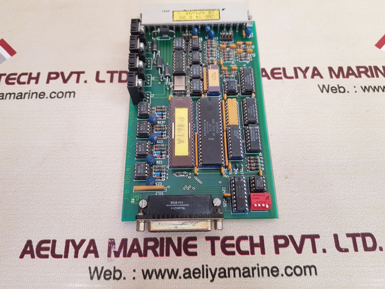 F.k.smith 52.2.24 pcb card