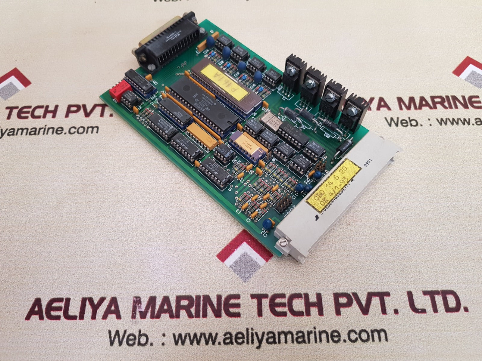 F.k.smith 52.2.24 pcb card