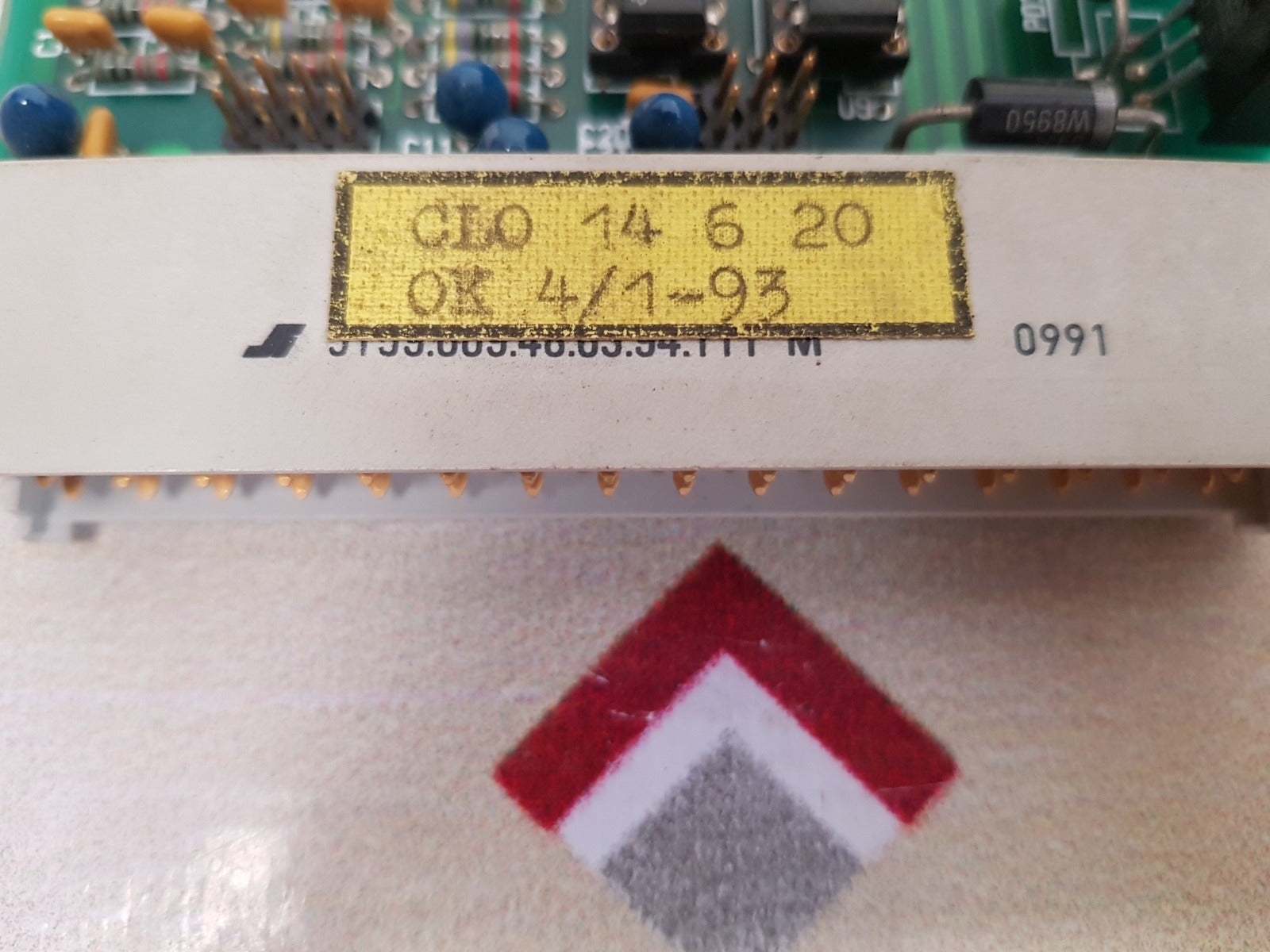 F.k.smith 52.2.24 pcb card