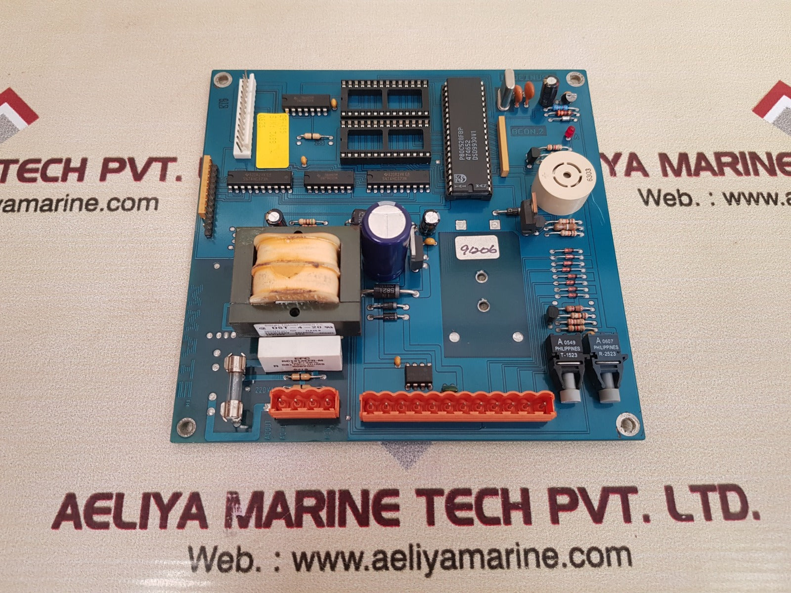 Mmats bcon.2 circuit board