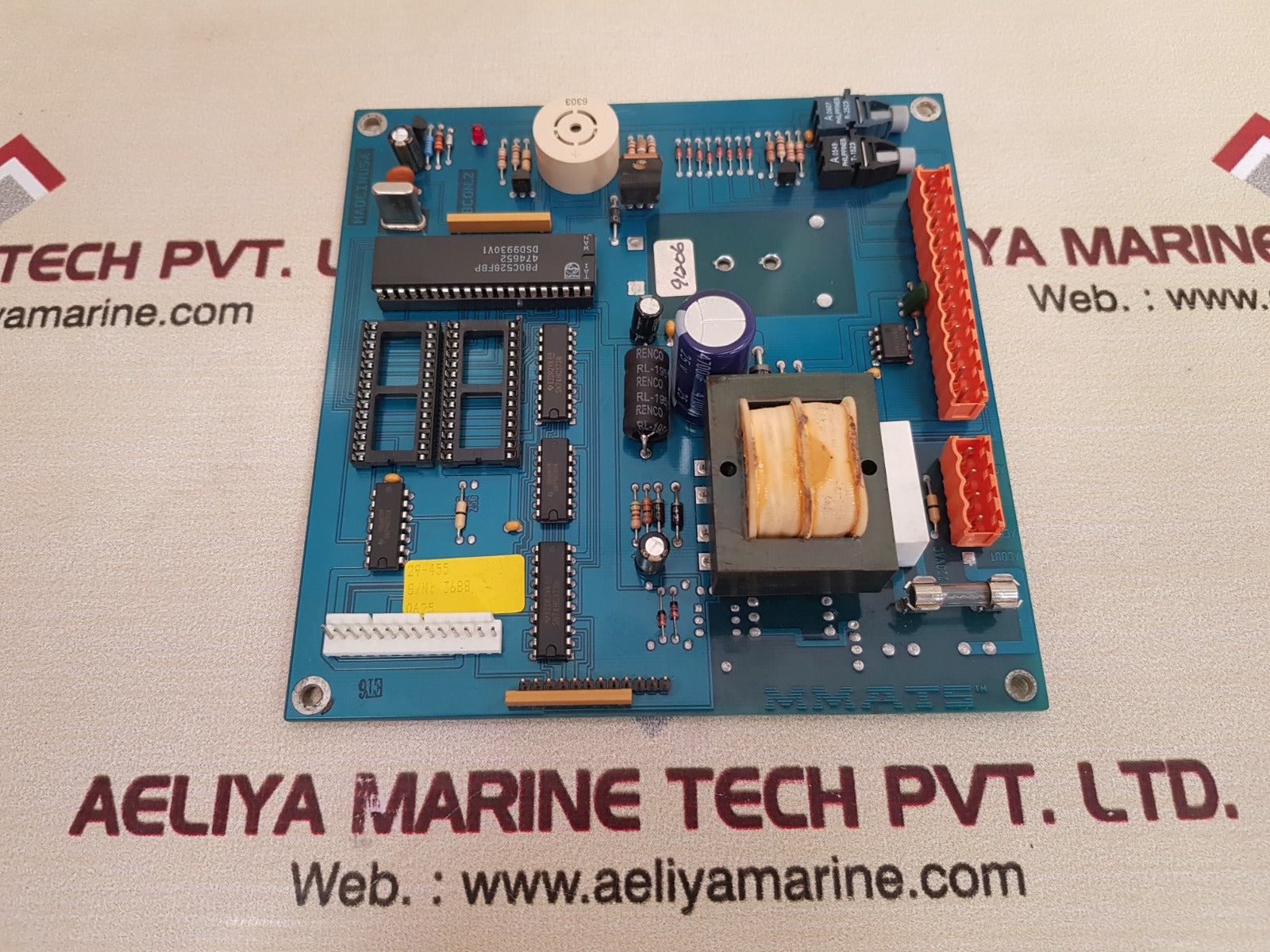 Mmats bcon.2 circuit board