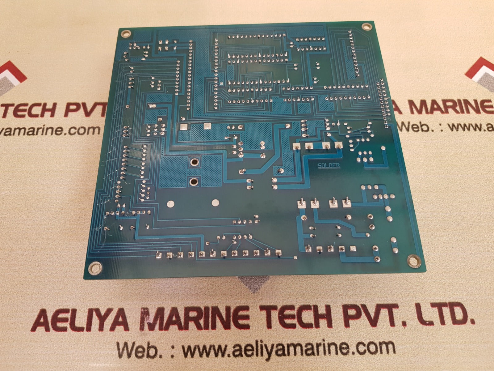 Mmats bcon.2 circuit board