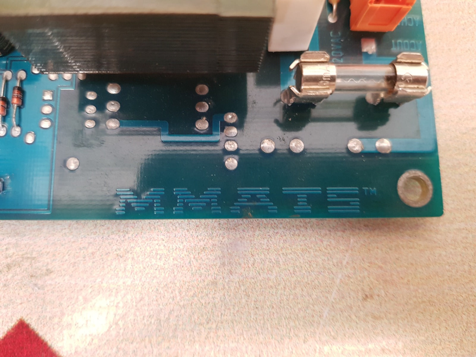 Mmats bcon.2 circuit board