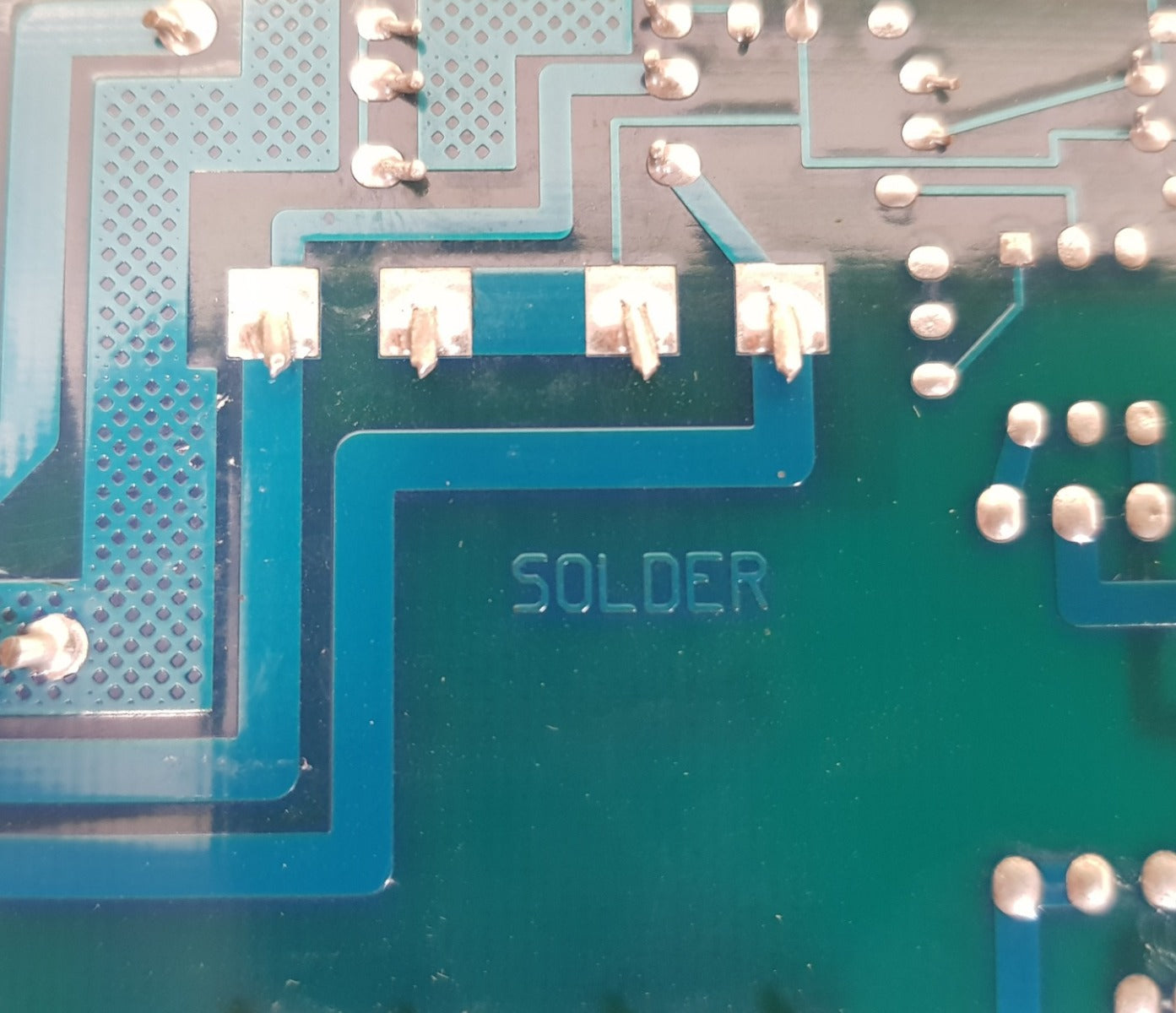 Mmats bcon.2 circuit board