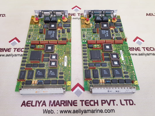 Cegelec 20x4475b6 pcb card gds1016-4001