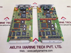 Cegelec 20x4475b6 pcb card gds1016-4001