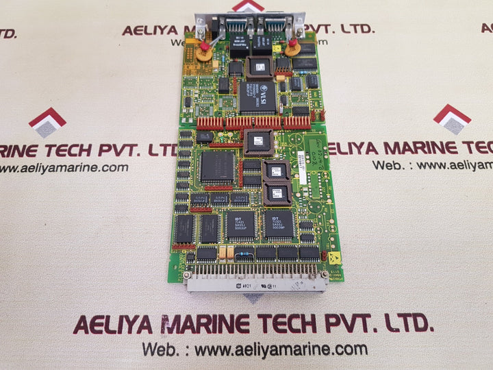 Cegelec 20x4475b6 pcb card gds1016-4001