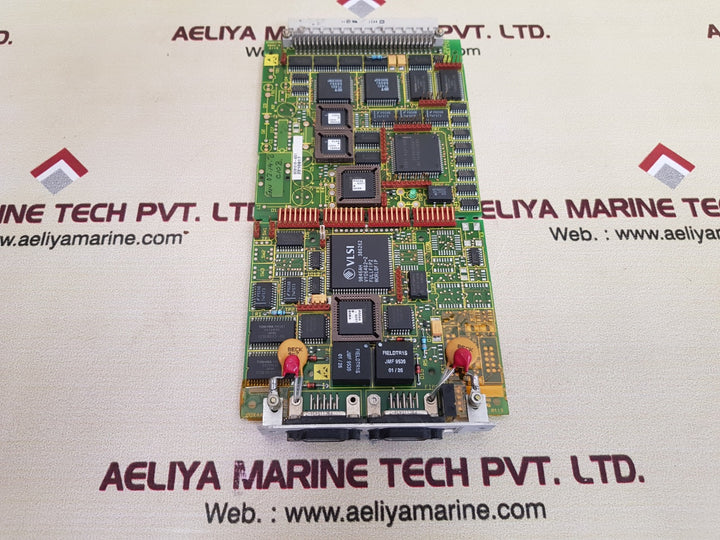 Cegelec 20x4475b6 pcb card gds1016-4001