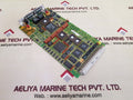 Cegelec 20x4475b6 pcb card gds1016-4001