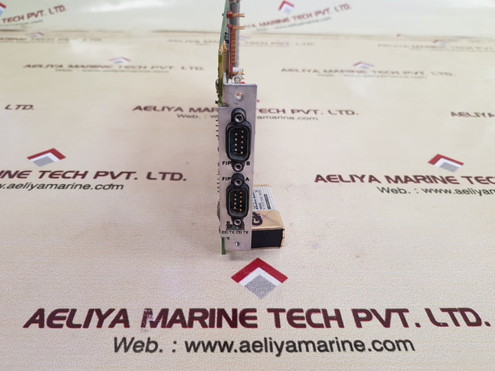 Cegelec 20x4475b6 pcb card gds1016-4001
