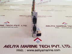 Cegelec 20x4475b6 pcb card gds1016-4001