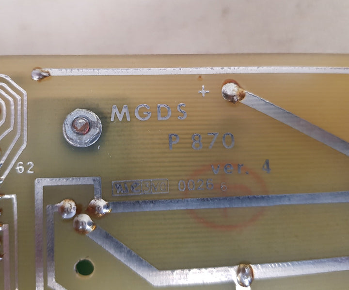 moss mgds 870