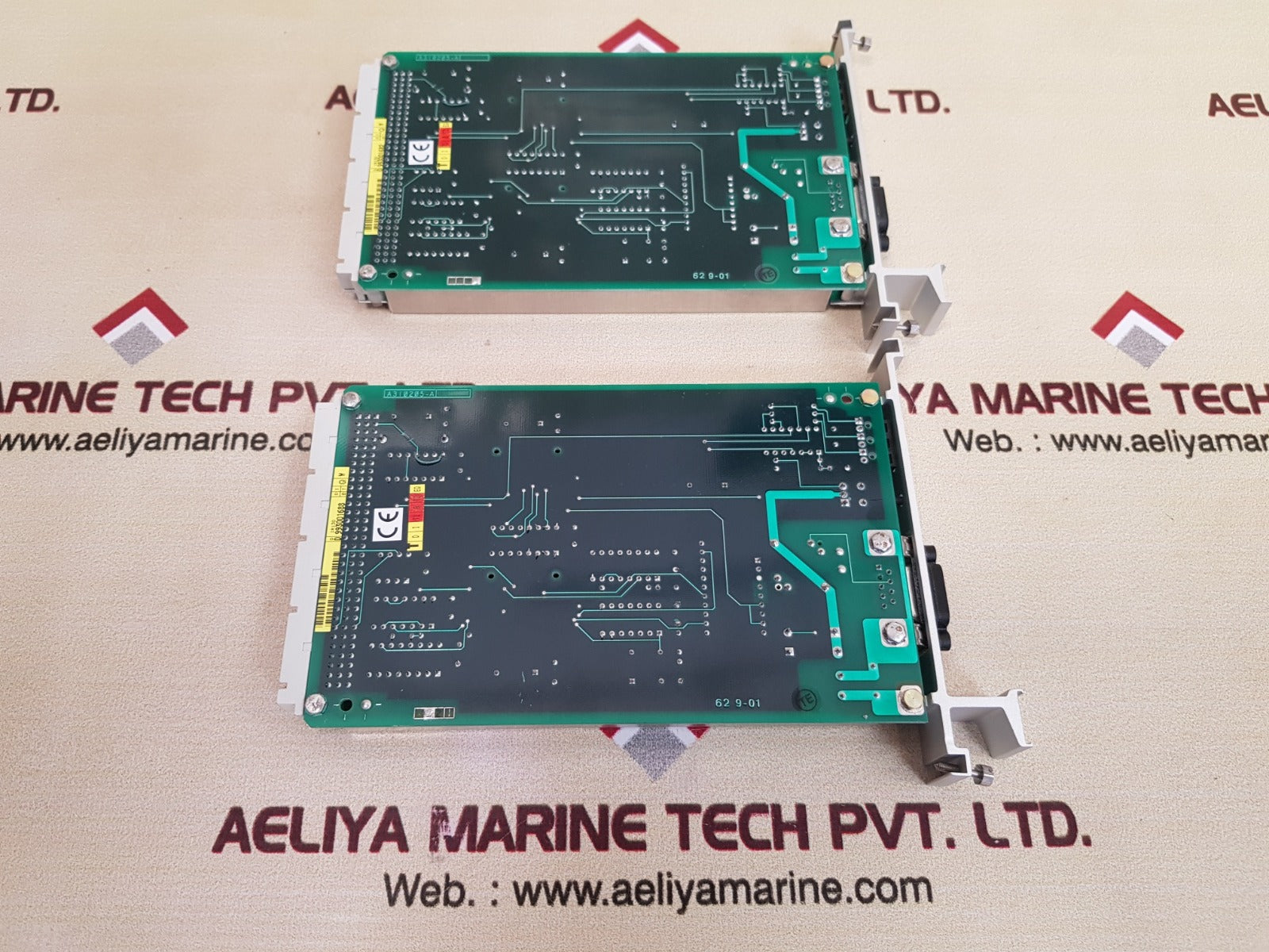 Ir130 pcb card a3i0205-a Used