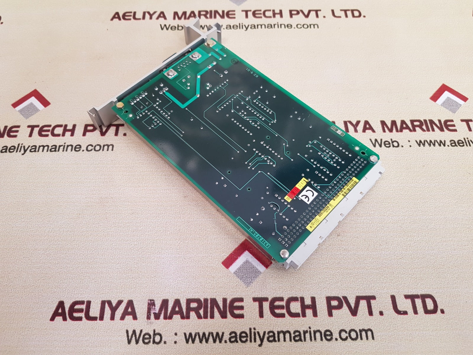 Ir130 pcb card a3i0205-a Used