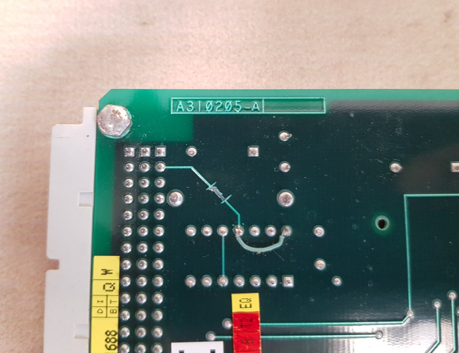 Ir130 pcb card a3i0205-a Used