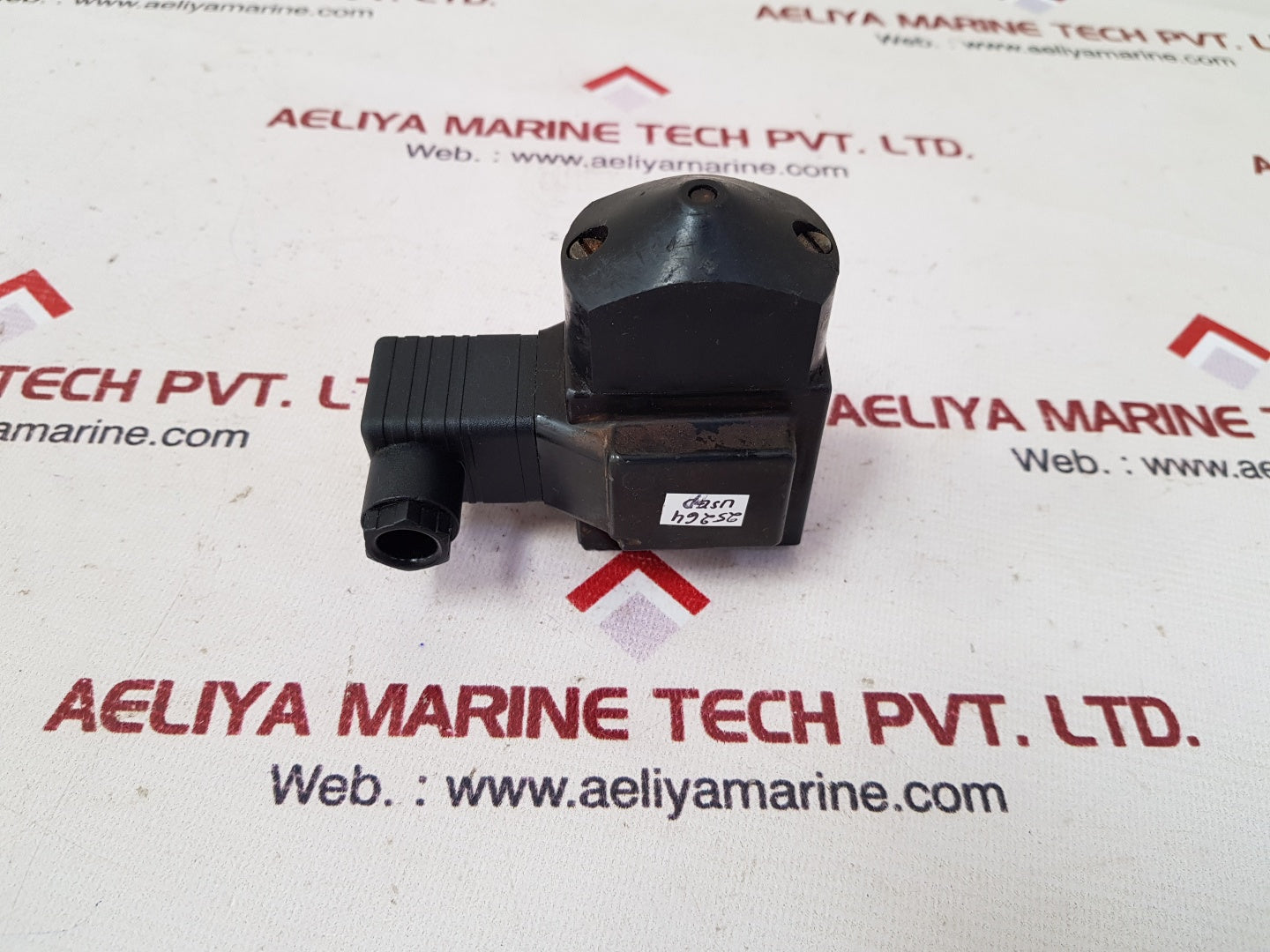 Hydronorma ws 50-4-b solenoid valve