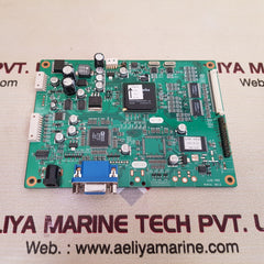 Dcmp-90e pcb card pw166-11c