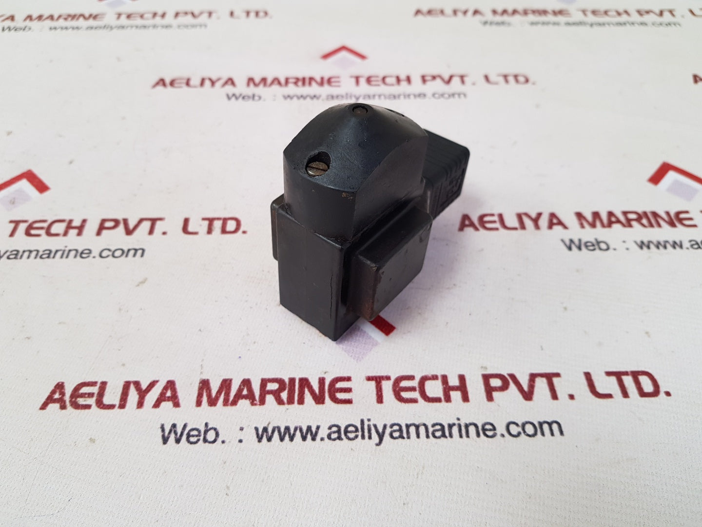 Hydronorma ws 50-4-b solenoid valve