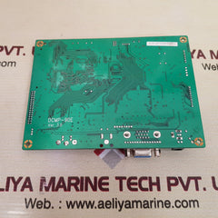 Dcmp-90e pcb card pw166-11c