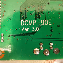 Dcmp-90e pcb card pw166-11c
