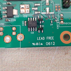 Dcmp-90e pcb card pw166-11c