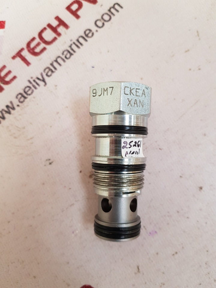 Sun ckea xan valve