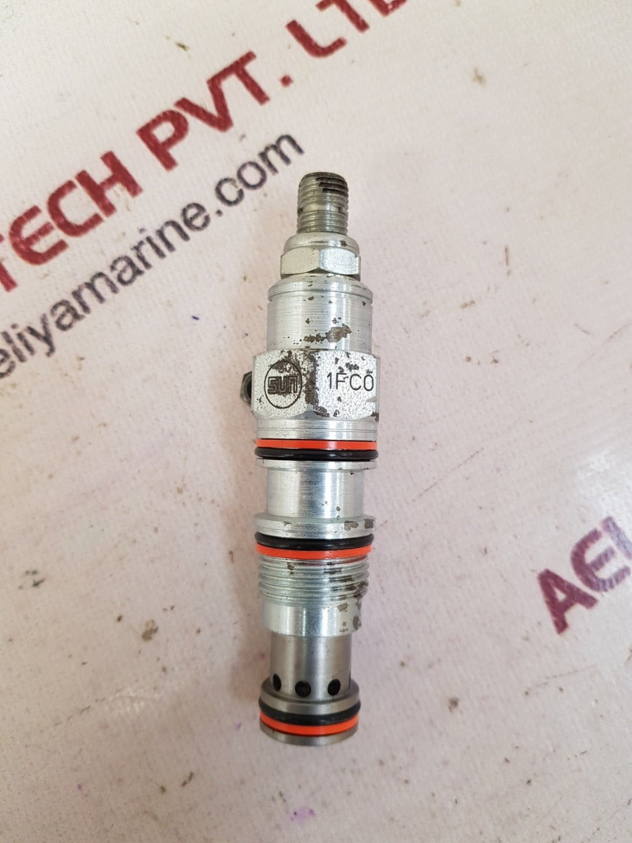 Sun pbdb lan pressure reducing valve