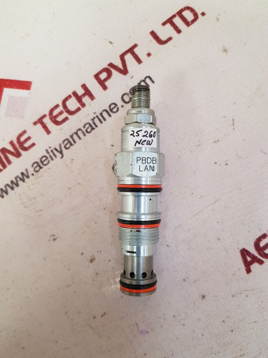Sun pbdb lan pressure reducing valve