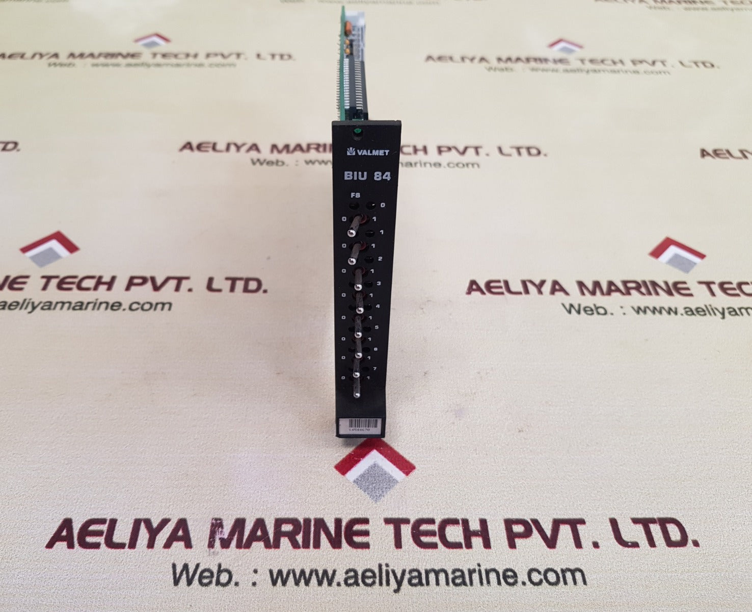 Valmet biu 84 a413143 board