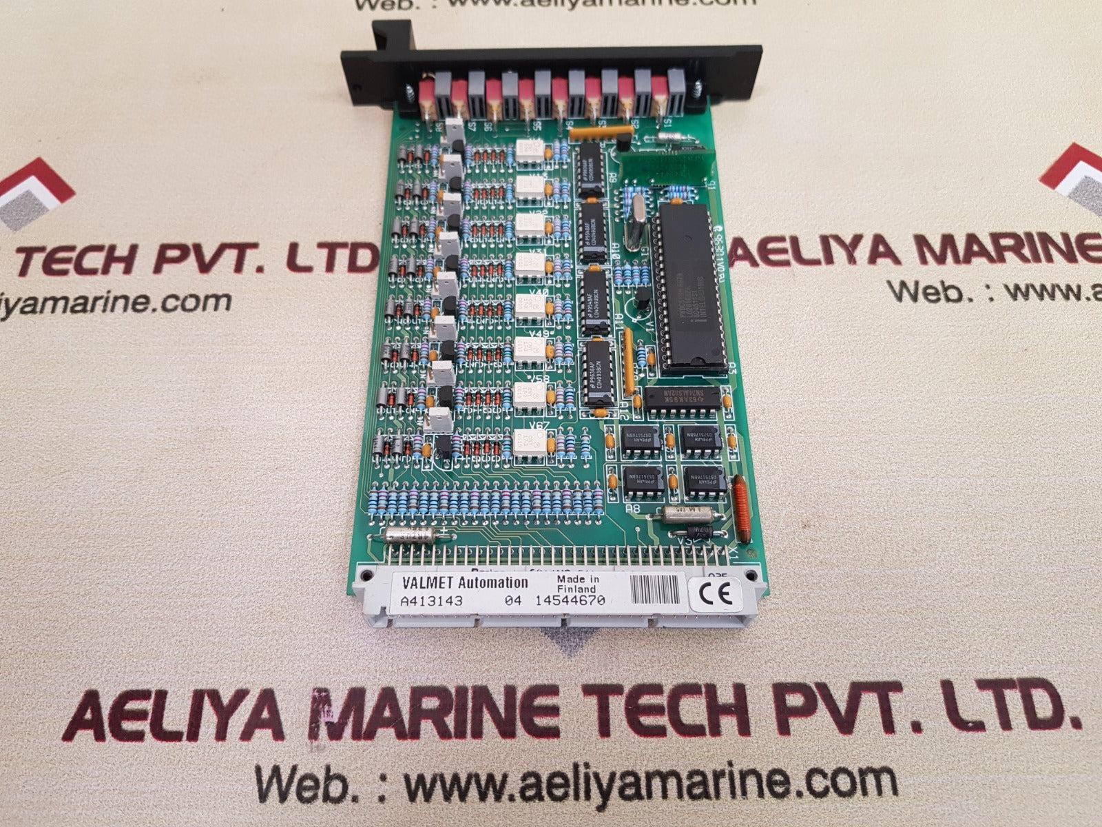 Valmet biu 84 a413143 board