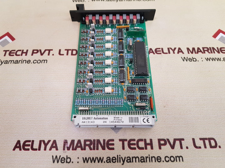 Valmet biu 84 a413143 board
