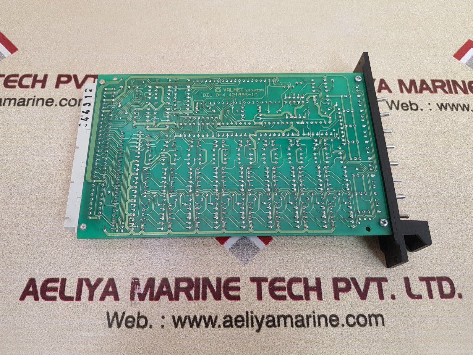 Valmet biu 84 a413143 board