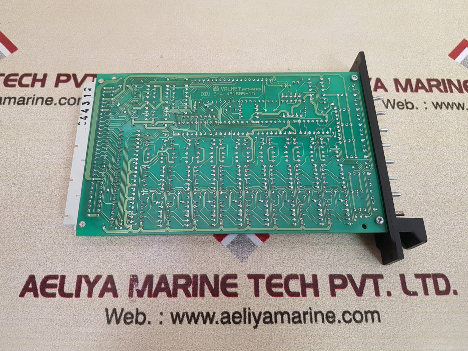 Valmet biu 84 a413143 board