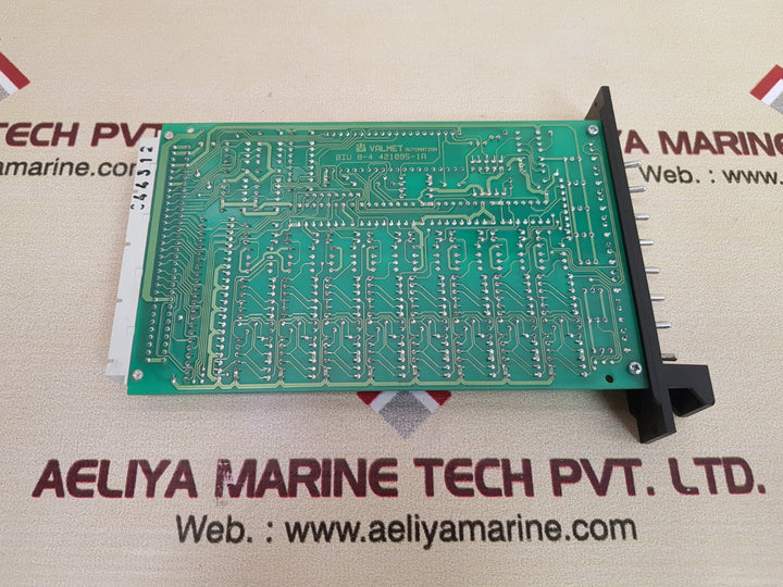 Valmet biu 84 a413143 board