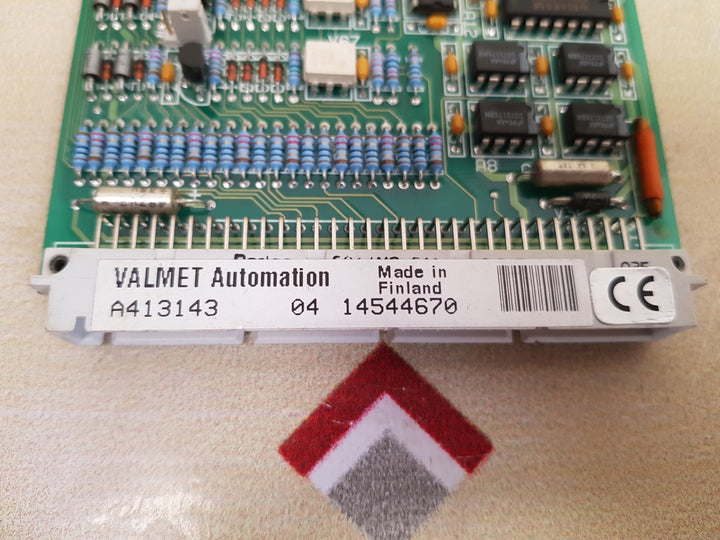 Valmet biu 84 a413143 board