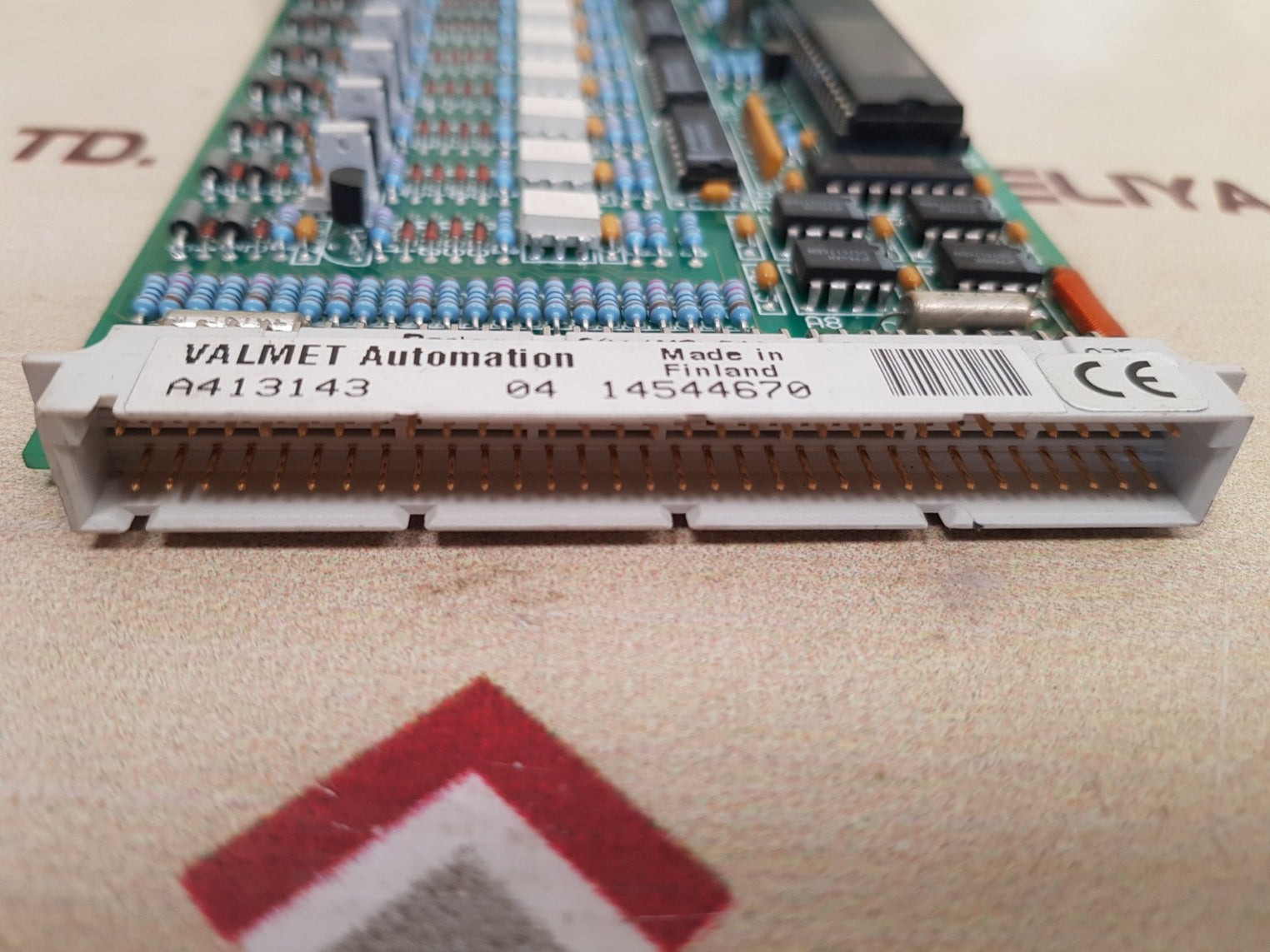 Valmet biu 84 a413143 board