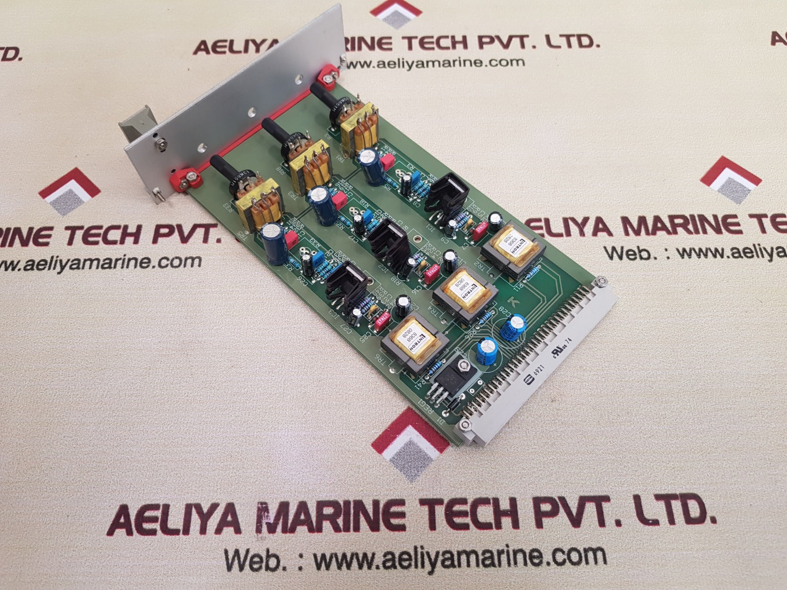 Vingtor 42-2455 pcb card Used