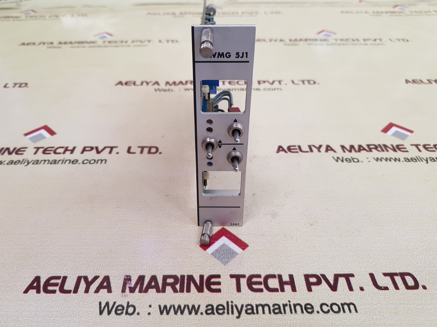 Stromberg swmg 5j1 automation panel pcb card circuit board 880174