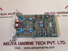 Stromberg swmg 5j1 automation panel pcb card circuit board 880174