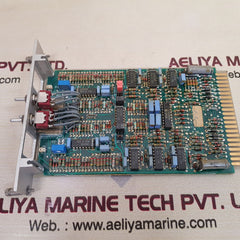 Stromberg swmg 5j1 automation panel pcb card circuit board 880174