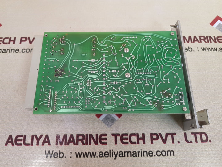 Apparatebau hundsbach ah77715 pcb card ah77715-b1400