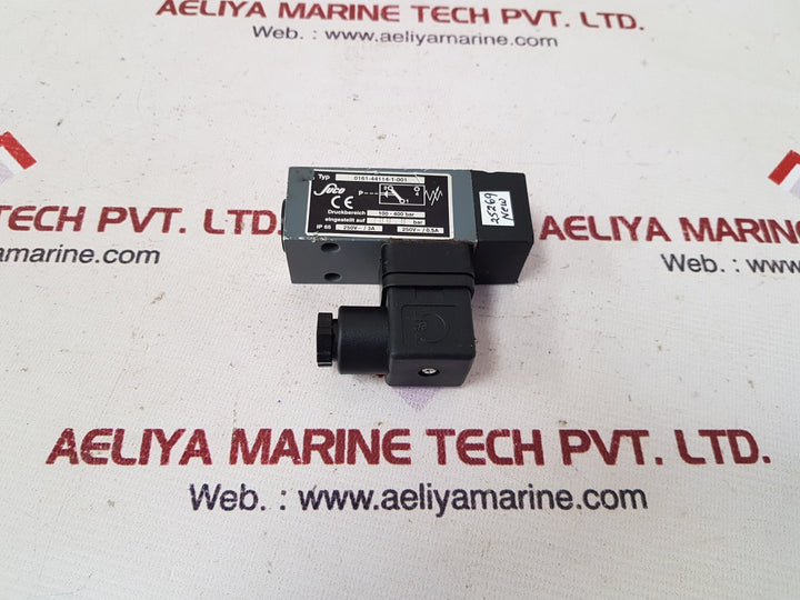 Suco 0161-44114-1-001 solenoid pressure switch ip65