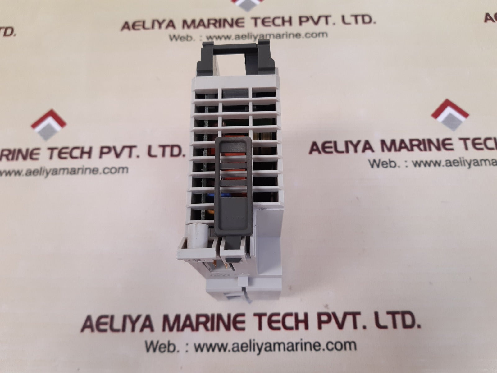 Aeg dap 208/as-bdap-208 discrete output relay