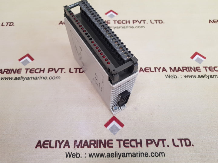 Schneider as-bdao-216 output module