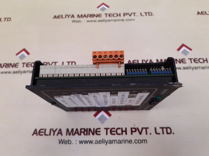 Selco m1000-24-00c alarm annunciator 12-24v