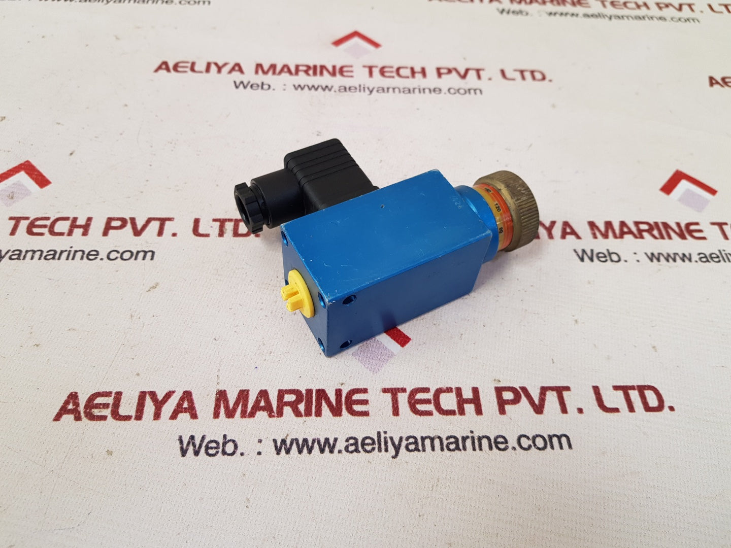 Fox k55 pressure switch